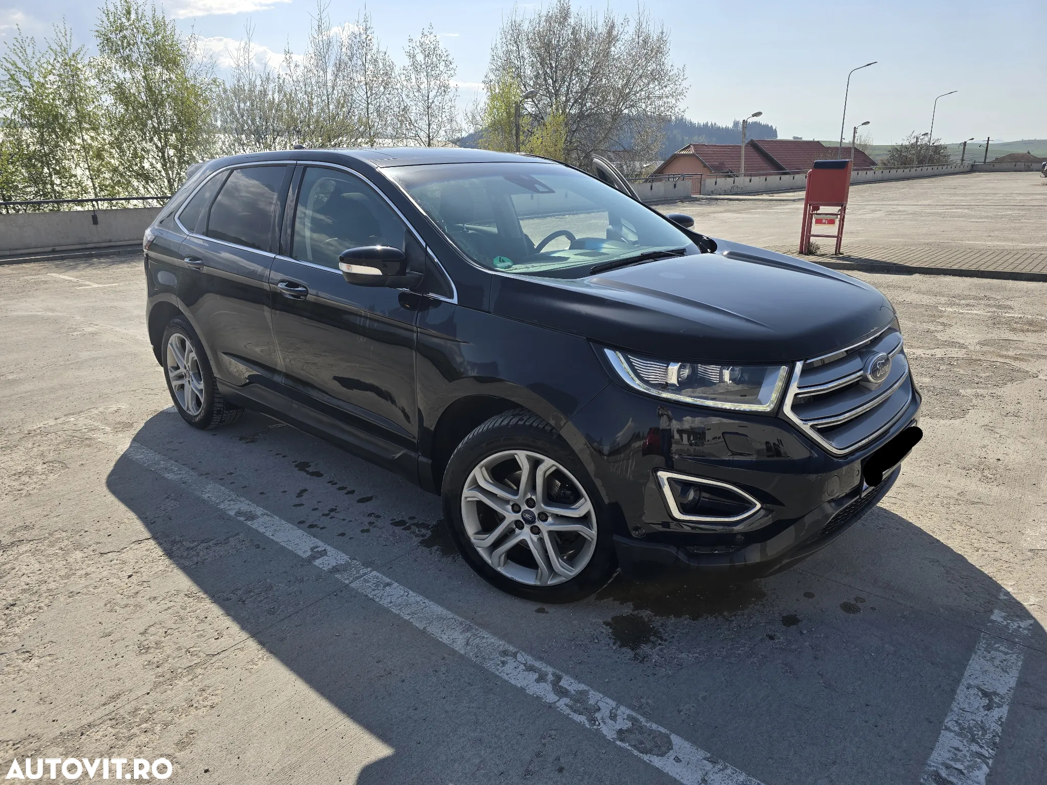 Ford Edge 2.0 TDCi Bi-Turbo 4x4 Titanium - 3