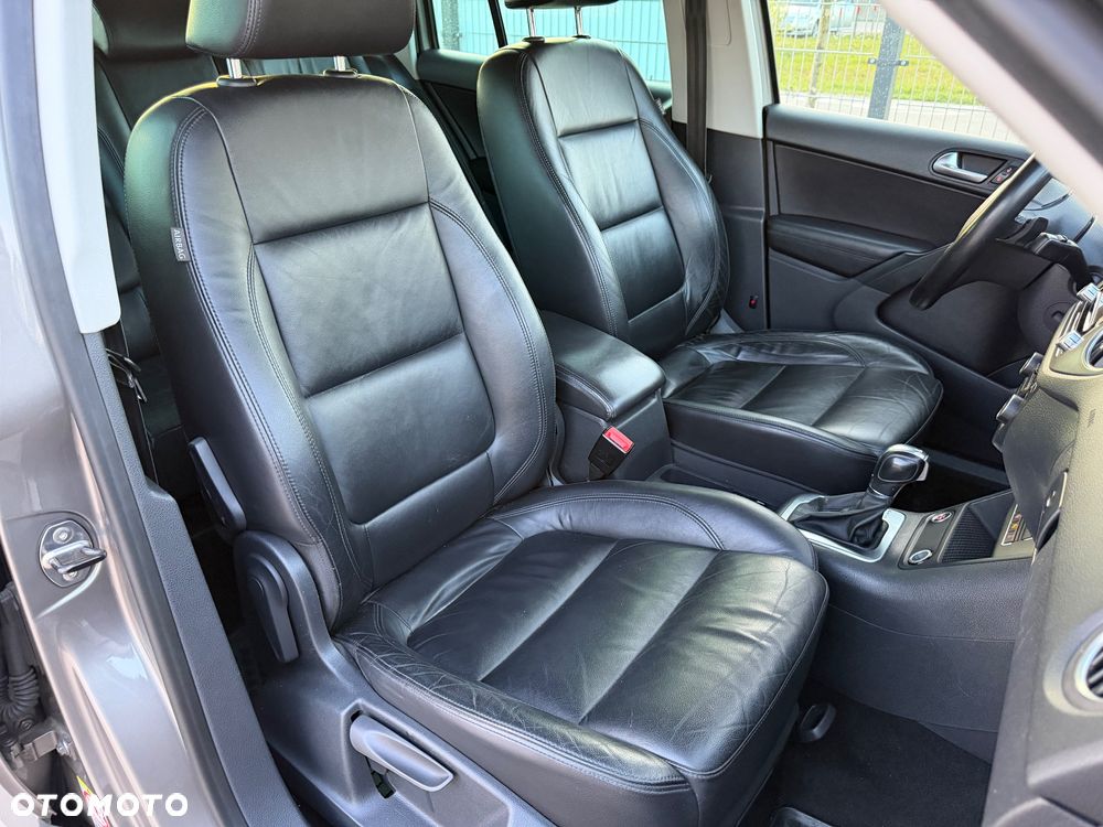 Volkswagen Tiguan 2.0 TSI 4Mot Sport DSG - 27