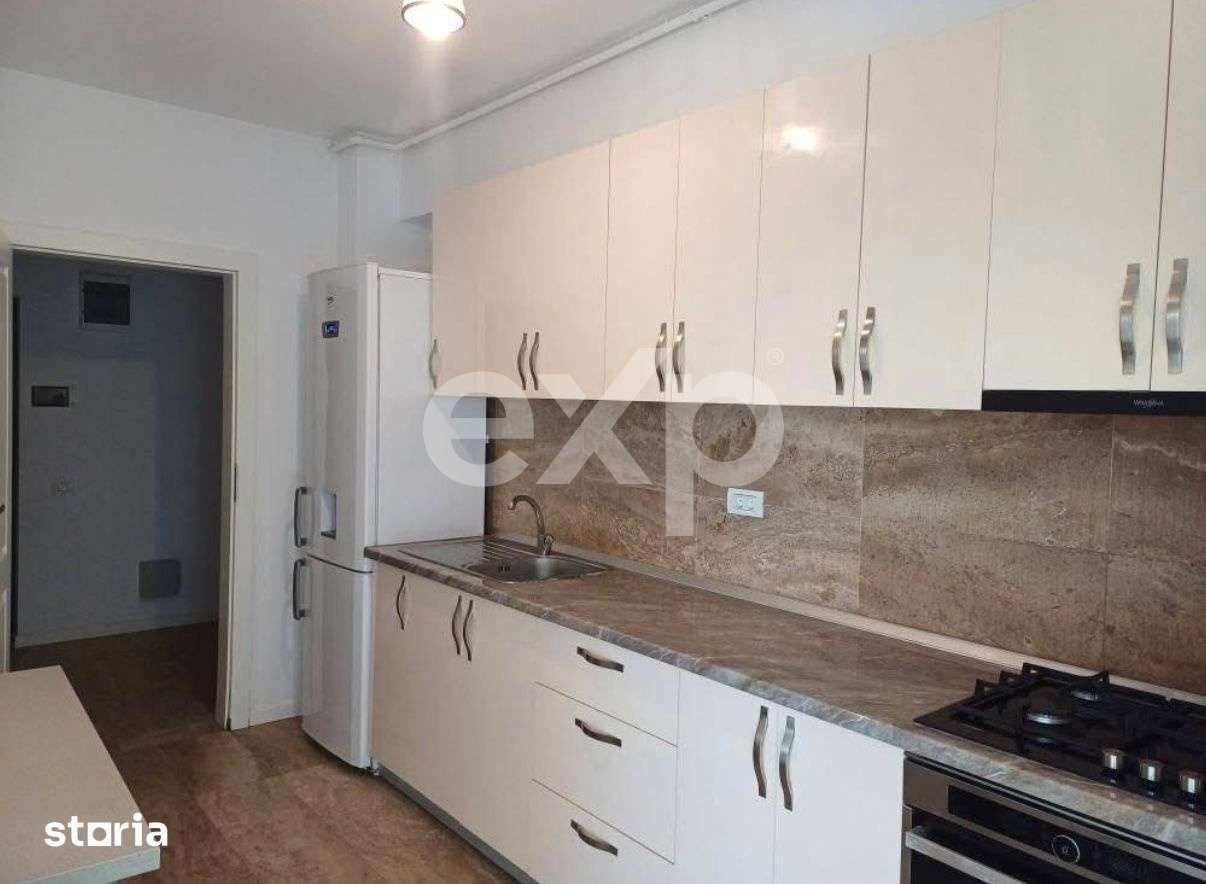 Inchiriere apartament 2 camere Ultracentral, bloc nou — fotografia 1