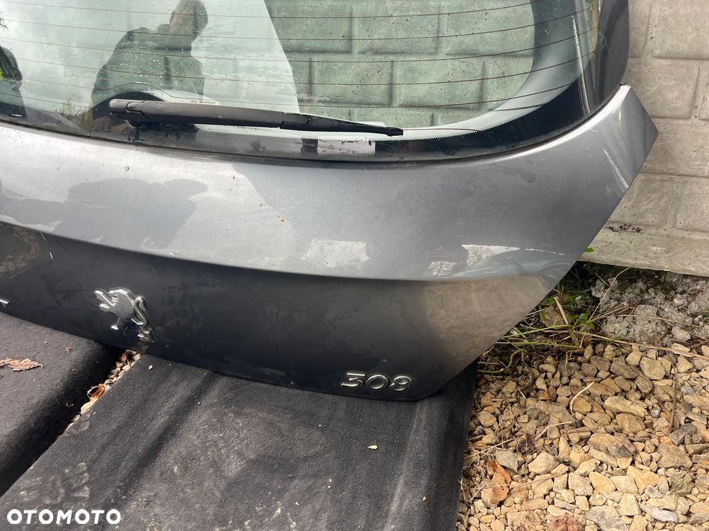 KLAPA PEUGEOT 308 T7 HB - 3