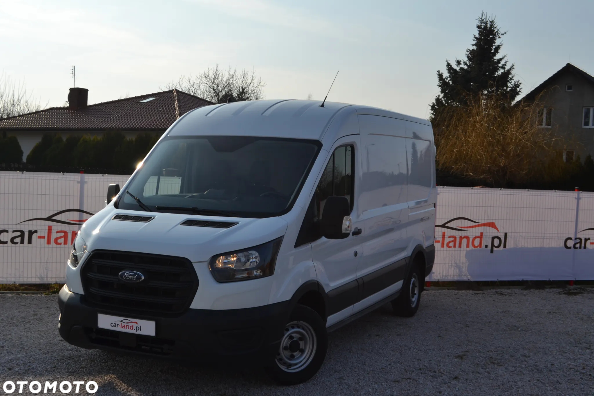Ford Tranit - 5