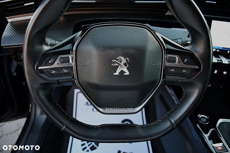 Peugeot 508 1.5 BlueHDi Allure S&S - 12