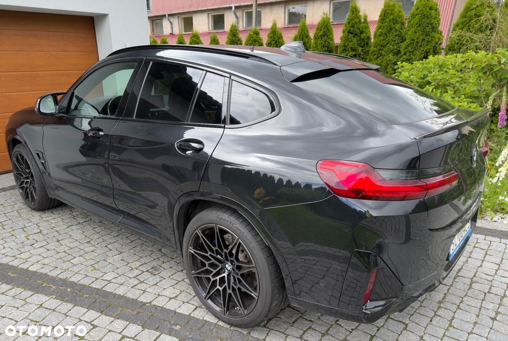 BMW X4 M - 10