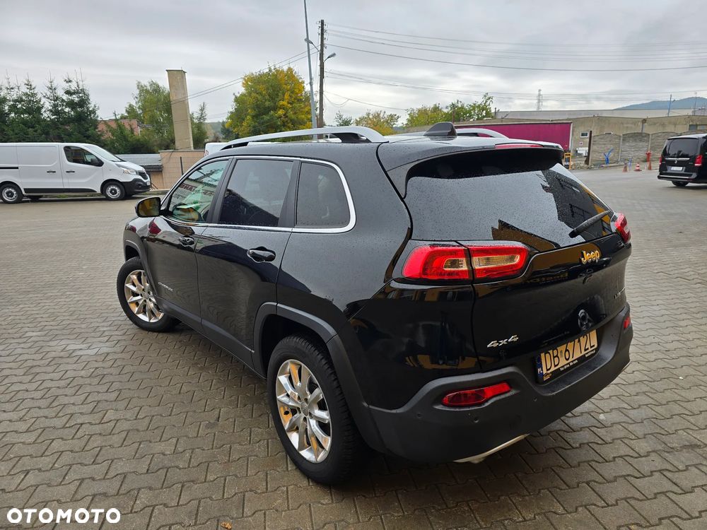 Jeep Cherokee 2.2 Multijet Active Drive II Automatik Limited - 6