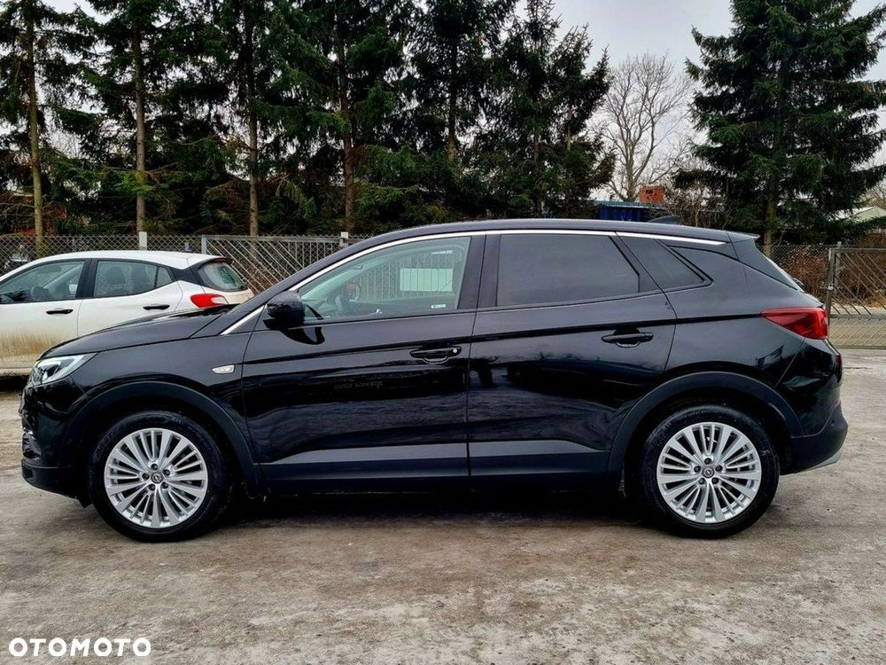 Opel Grandland X 1.2 Start/Stop Automatik Edition - 8