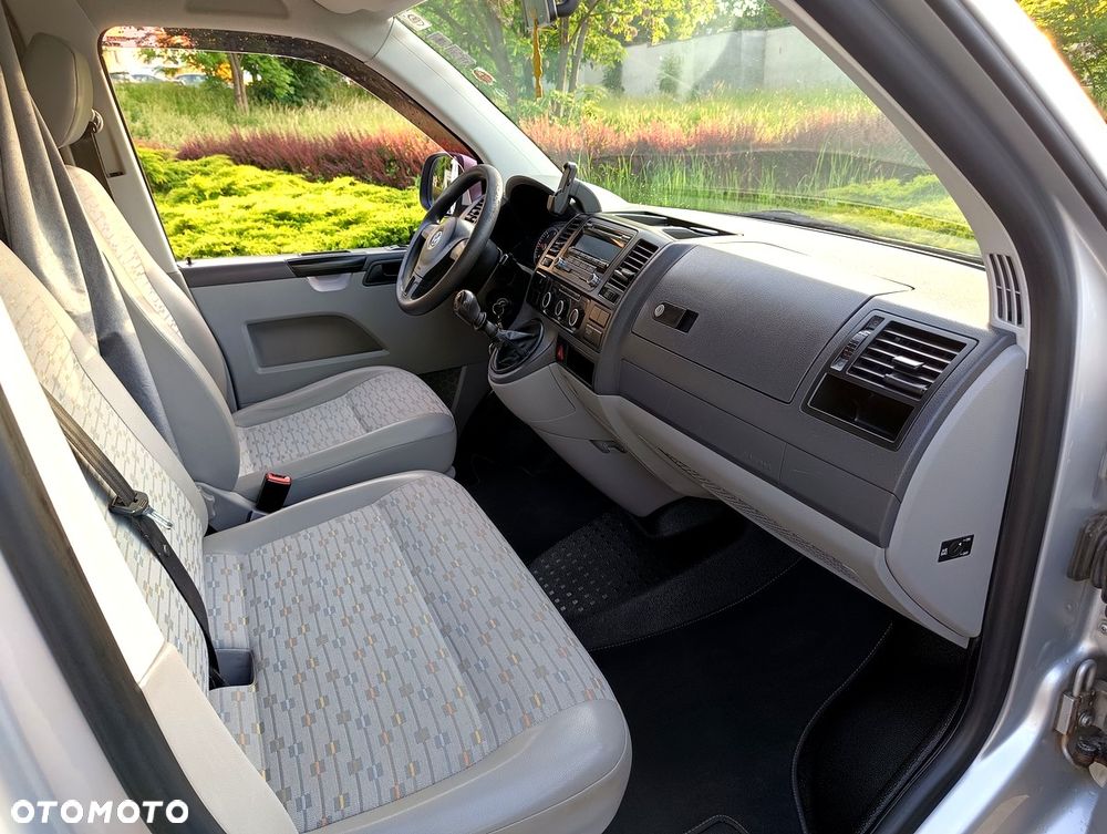 Volkswagen Transporter T5 Lift Campervan , Kampervan - 13