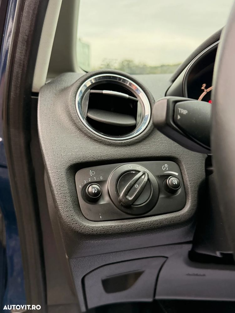 FORD Fiesta 2014 — imagine 25