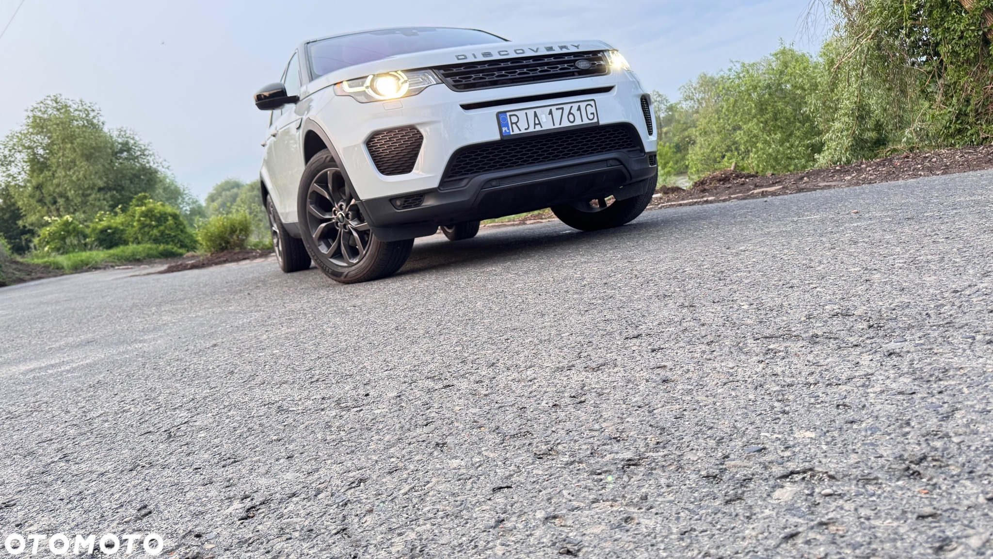 Land Rover Discovery Sport Si4 HSE - 21