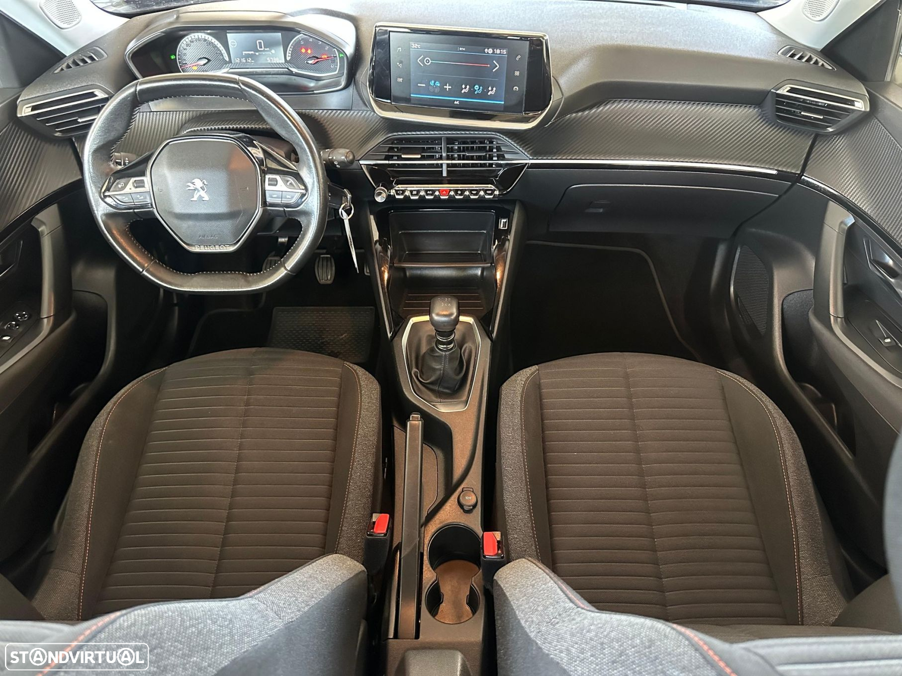 Peugeot 2008 1.2 PureTech Active Pack - 8