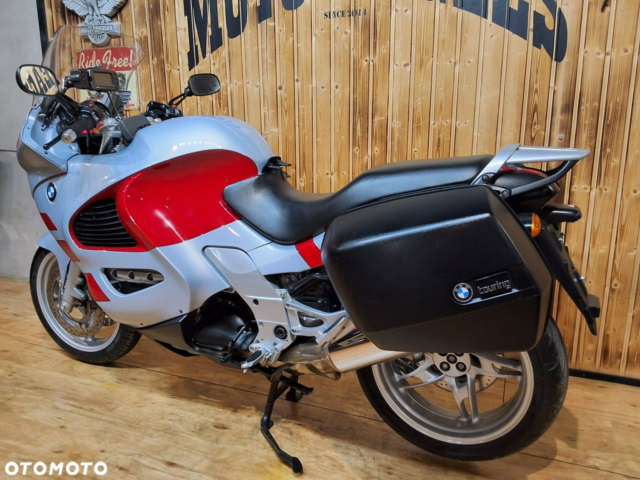 BMW K - 13