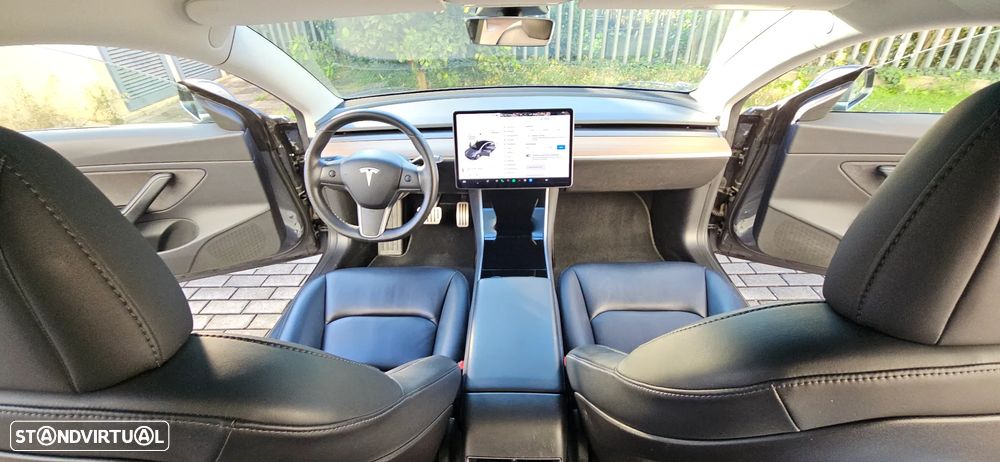 Tesla Model 3 Performance Dual Motor AWD - 14