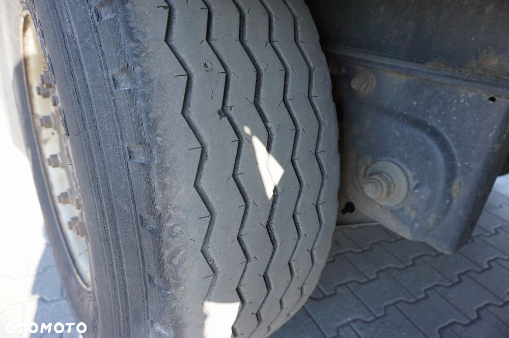 Krone FIRANA SAF TARCZE * WINDA * 2017 - 21