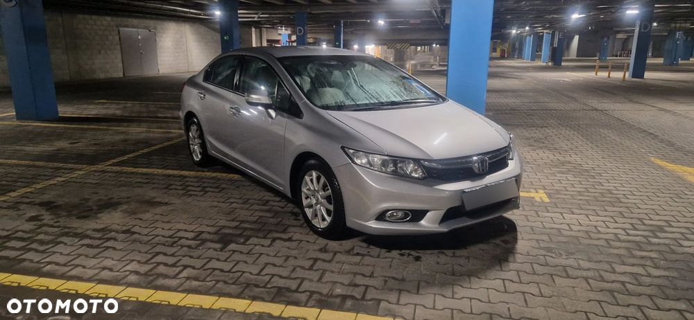 Honda Civic - 10
