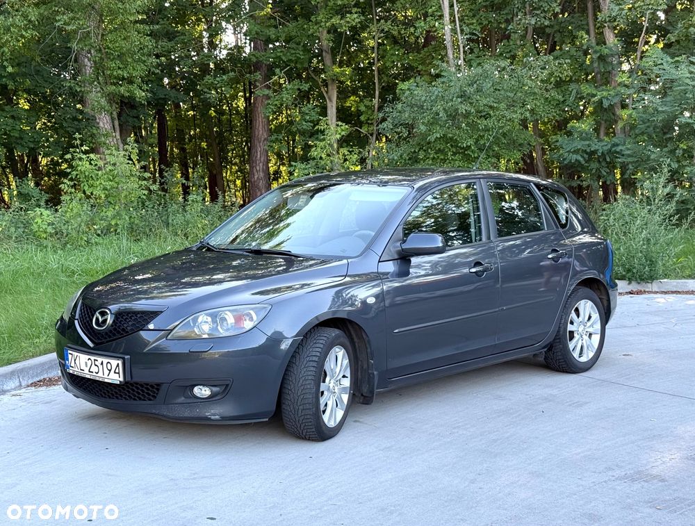 Mazda 3 1.6 Sport Active - 1