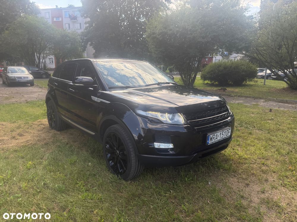 Land Rover Range Rover Evoque 2.0Si4 Prestige - 6