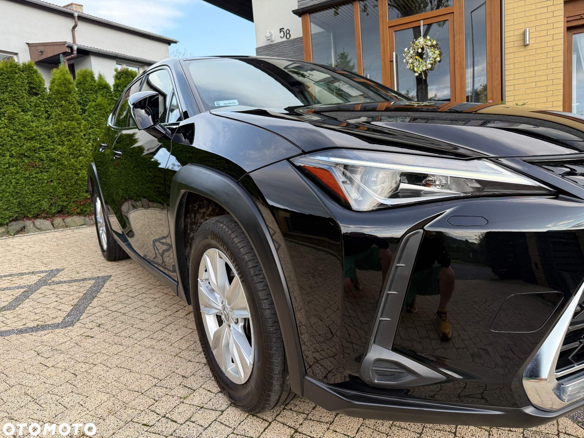 Lexus UX 200 GPF Business 2WD - 9