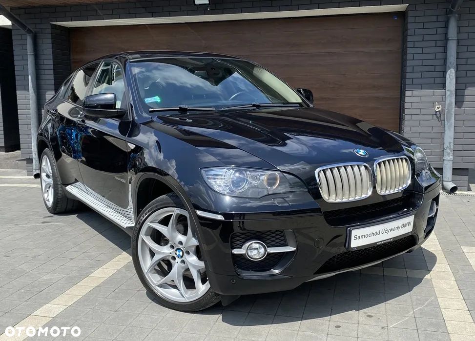 BMW X6 40d xDrive - 14