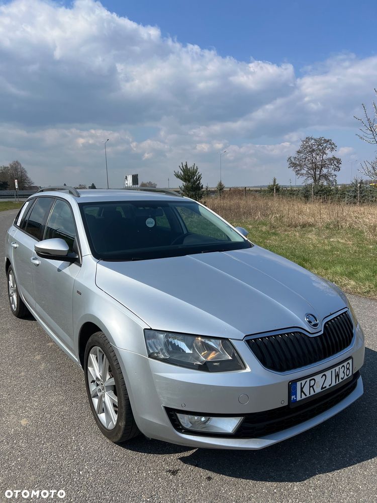 Skoda Octavia 1.6 TDI Joy - 2