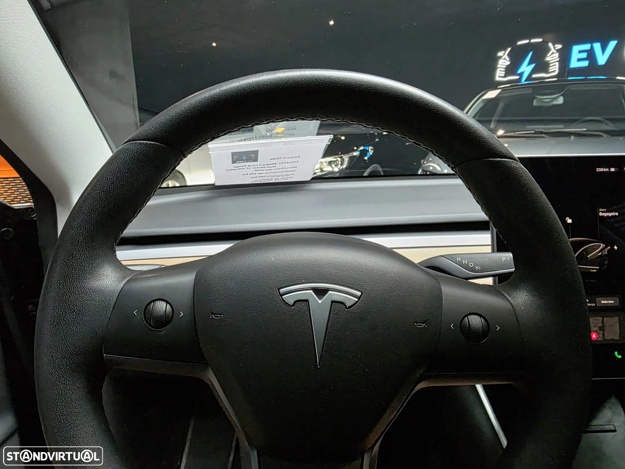 Tesla Model 3 Long-Range Dual Motor AWD - 27