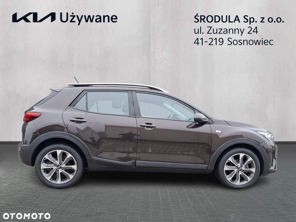 Kia Stonic 1.0 T-GDI L - 6