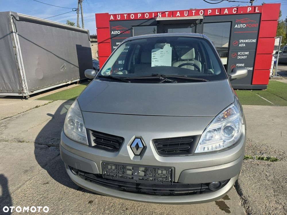 Renault Scenic - 2