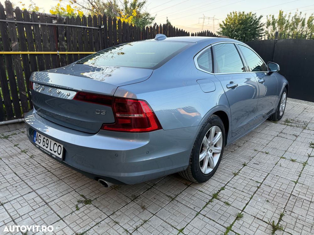 Volvo S90 D3 Geartronic Momentum - 6