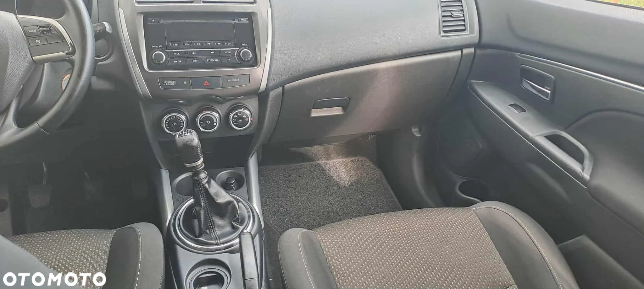 Mitsubishi ASX 1.8 DI-D 2WD Edition - 12