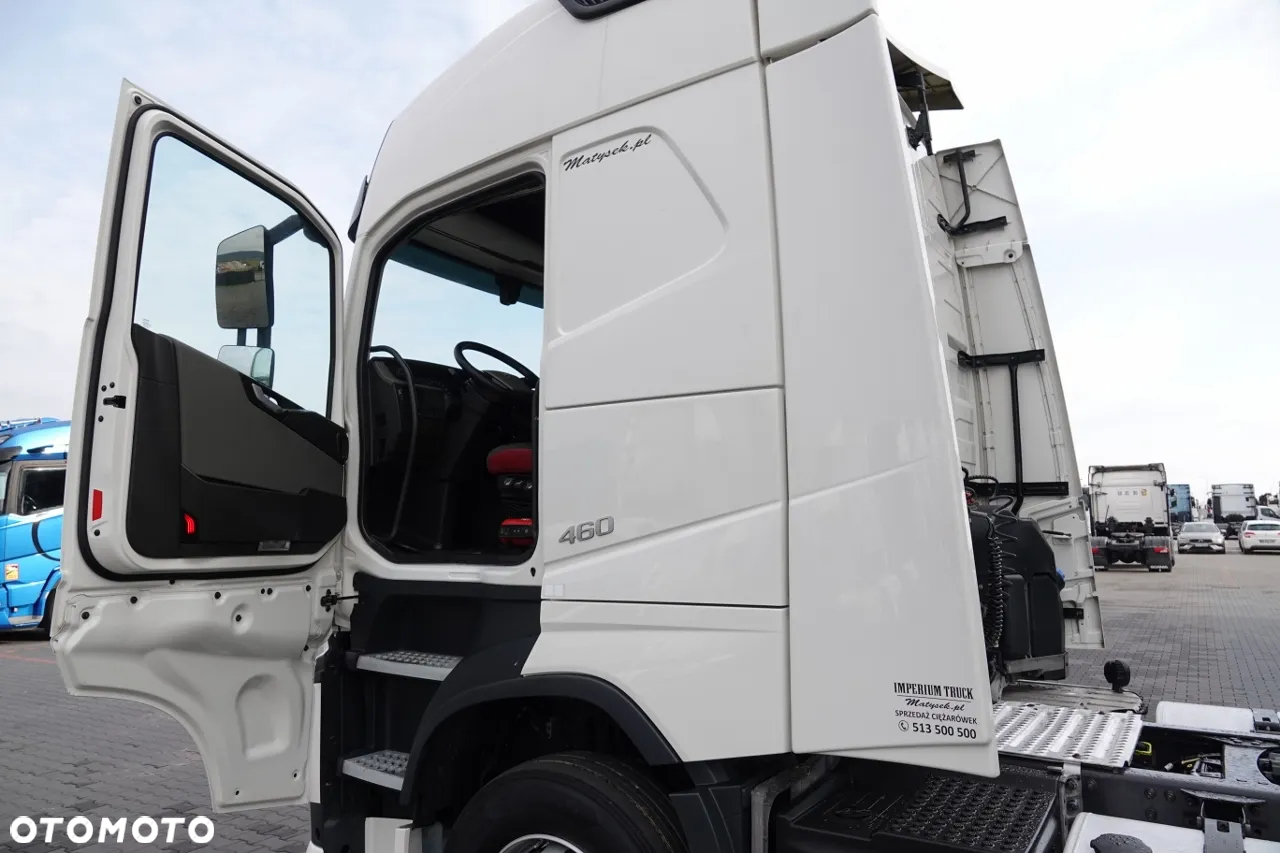 Volvo FH 460 / SPROWADZONY / PO KONTRAKCIE SERWISOWYM - 21