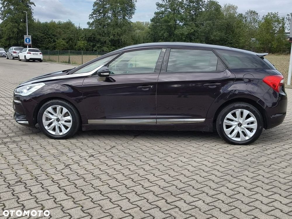 DS Automobiles Ds 5 2016 photo 4
