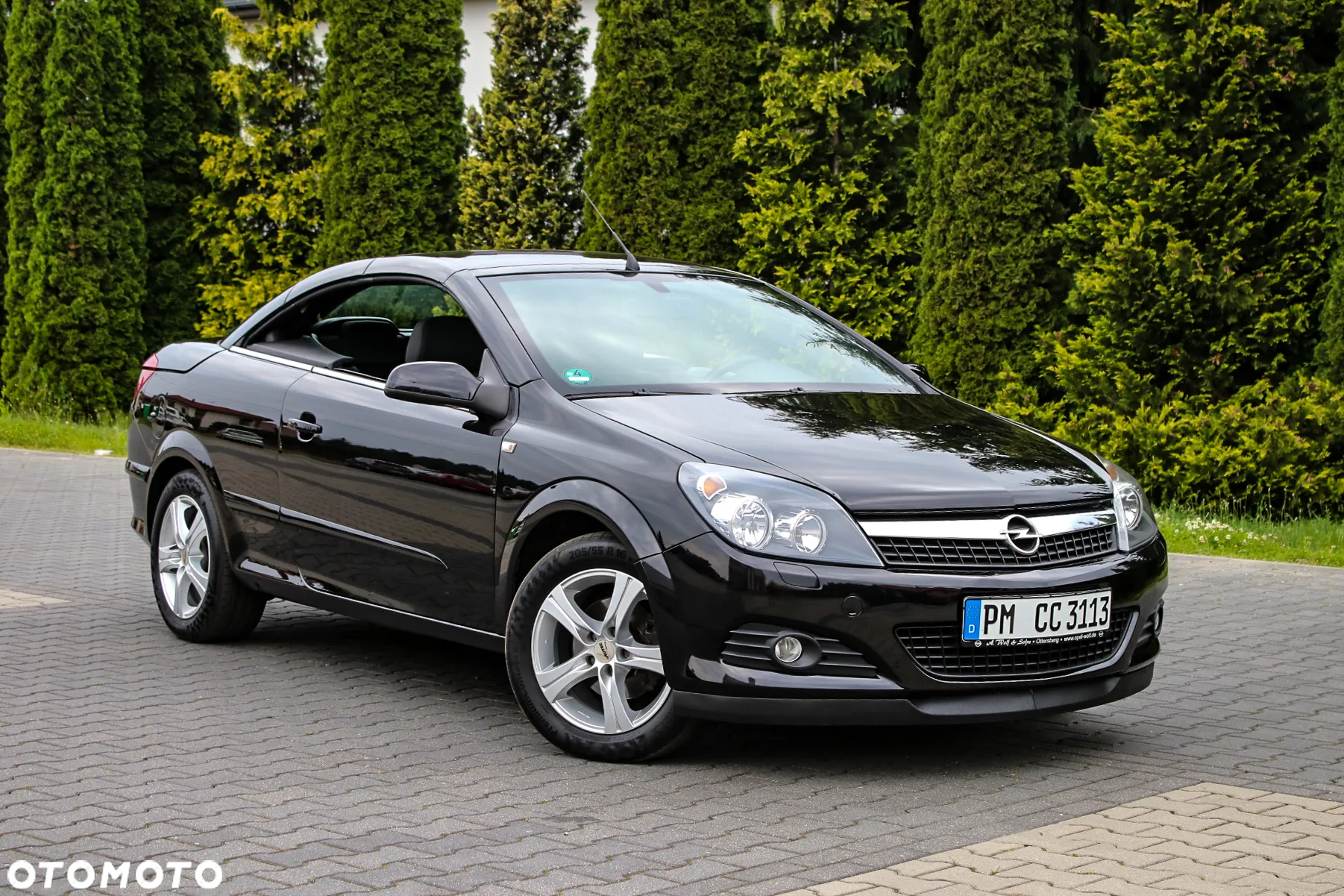 Opel Astra Twin Top 1.6 Edition - 14