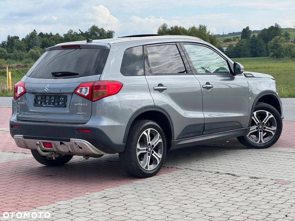 Suzuki Vitara 1.6 Premium 4WD - 4