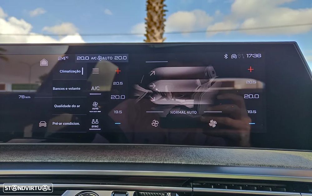 Peugeot E-3008 73 kWh GT - 29