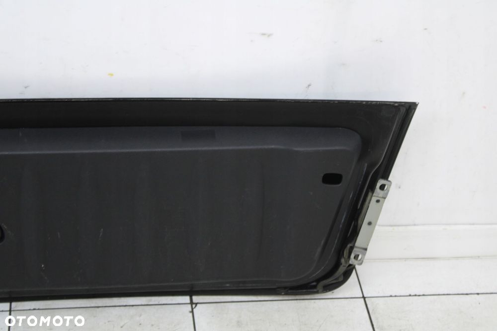 MINI R57 CABRIO 08R- KLAPA BAGAŻNIKA TYŁ TYLNA - 6