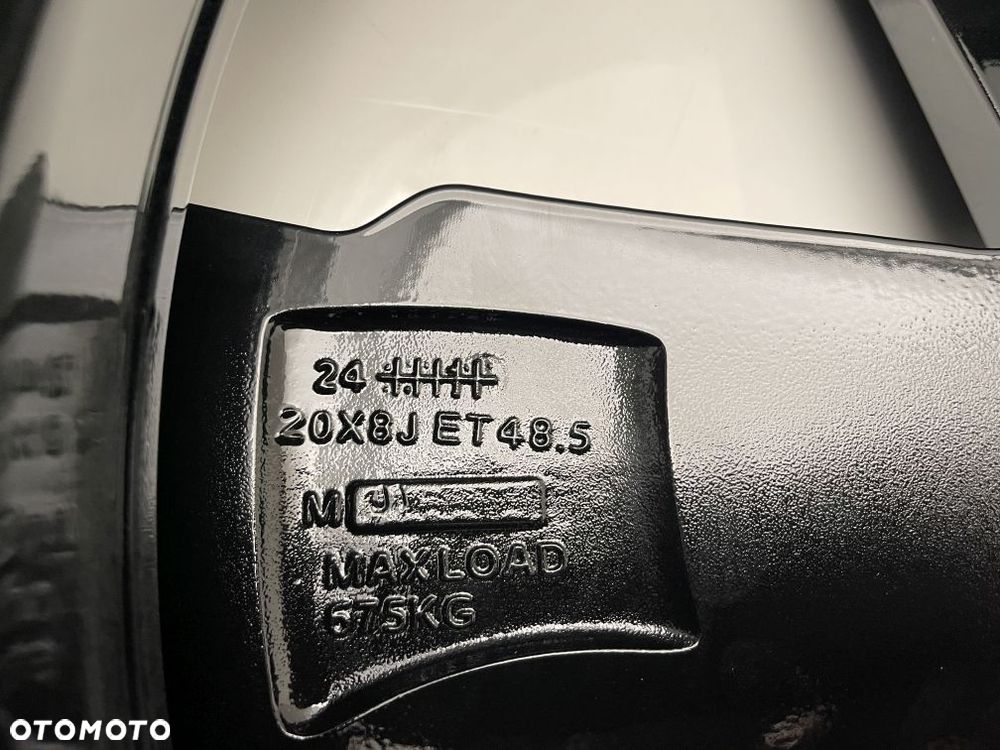 FELGI VOLVO EX30 XC40 XC60 XC70 8J 20 ET48,5 80000289 - 7