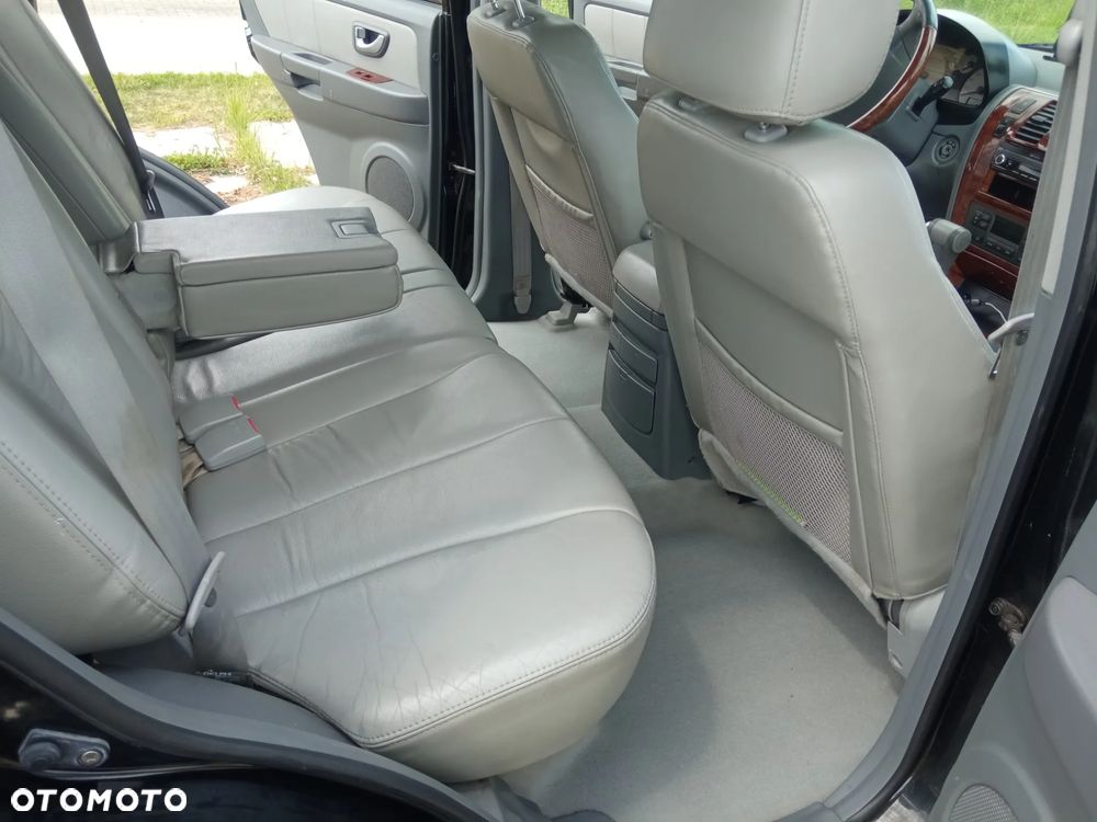 Hyundai Terracan 2.9 CRDi Automatik GLS - 13