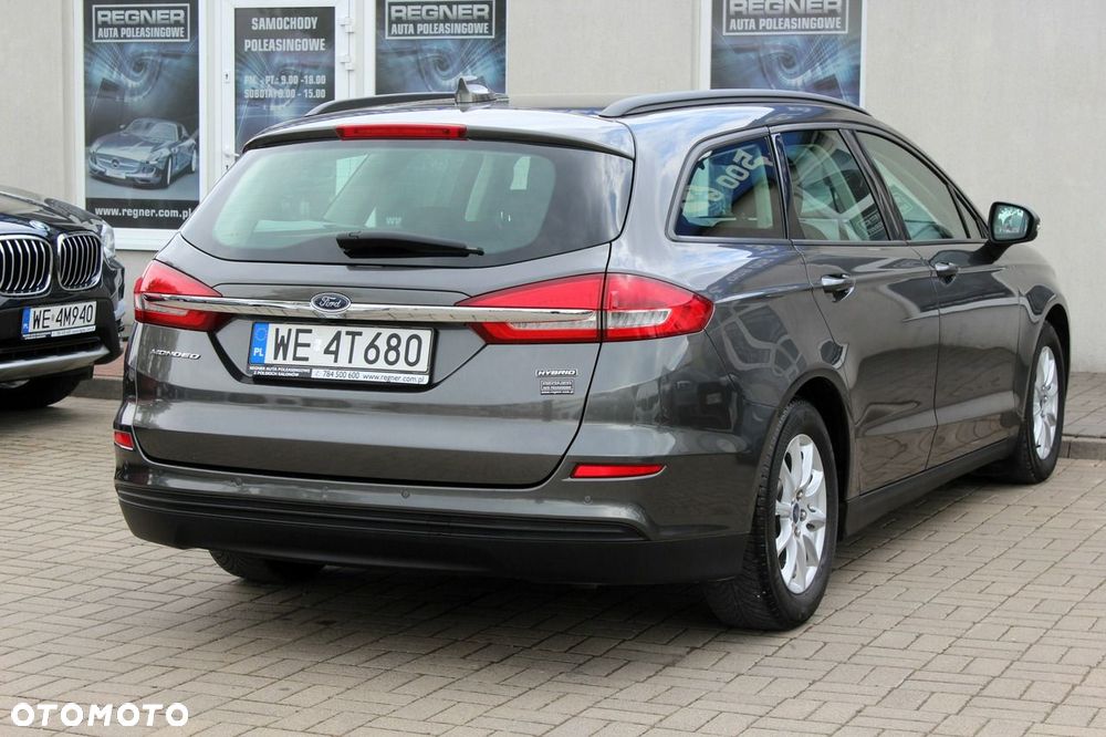 Ford Mondeo SW 2.0 Hybrid Trend - 4