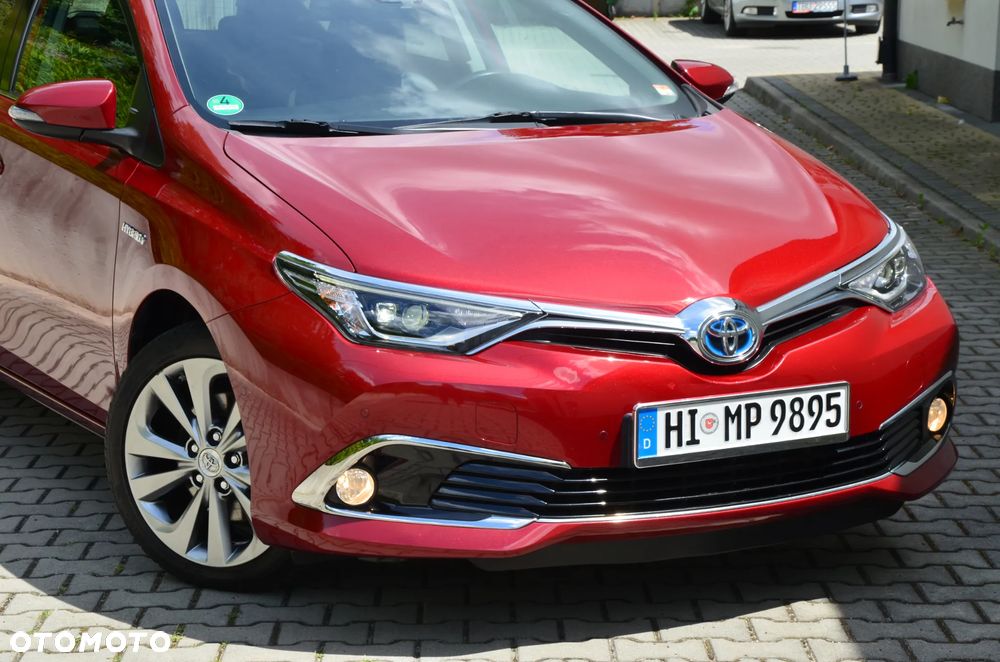 Toyota Auris - 31