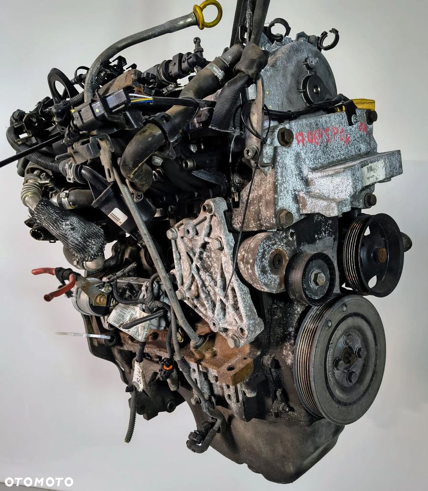 Silnik Z13DTJ Opel Corsa D Agila B Combo C Meriva A 1.3 CDTI 75KM 06- - 8