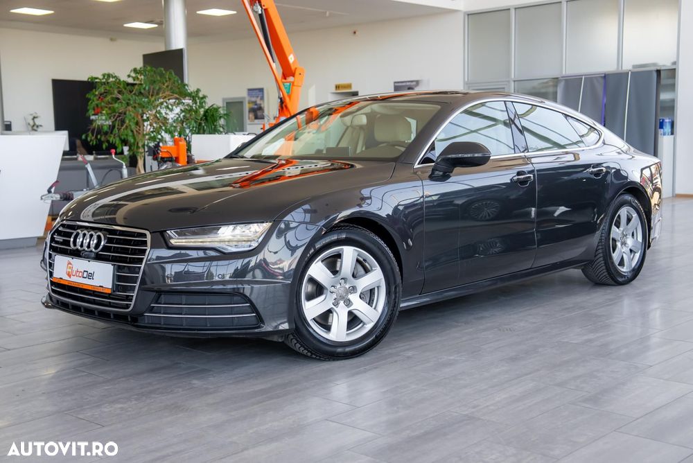 Audi A7 Sportback 3.0 TDI Quattro S tronic - 7