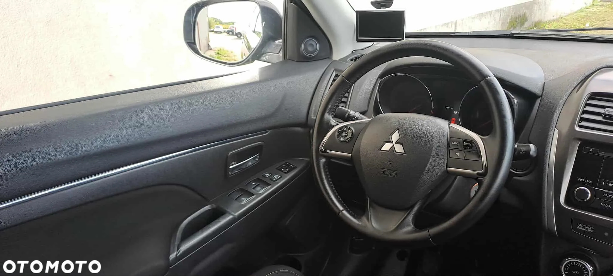 Mitsubishi ASX 1.8 DI-D 2WD Edition - 9