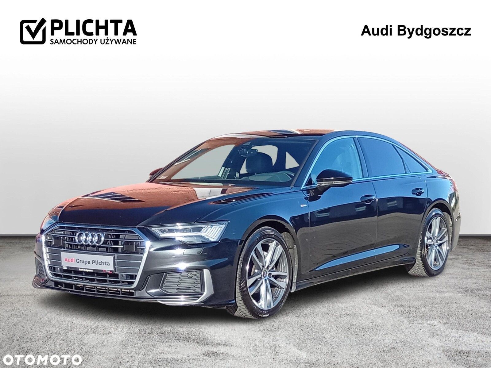 Audi A6 - 1