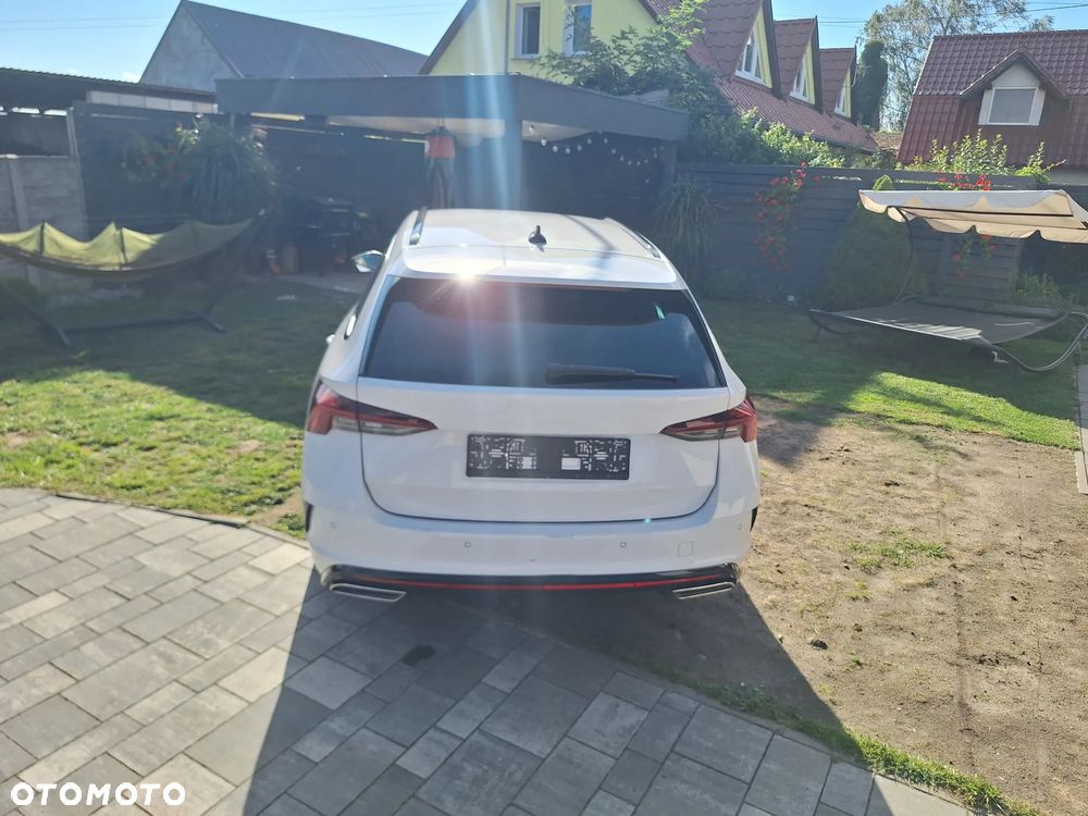 Skoda Octavia 2.0 TDI RS DSG - 5