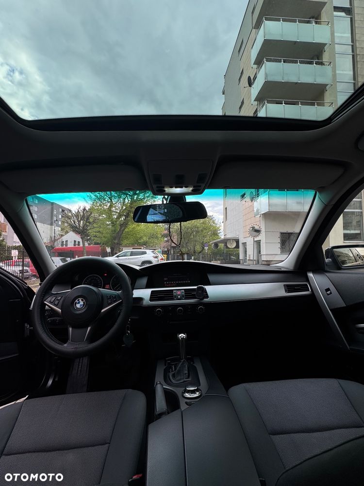 BMW Seria 5 - 11