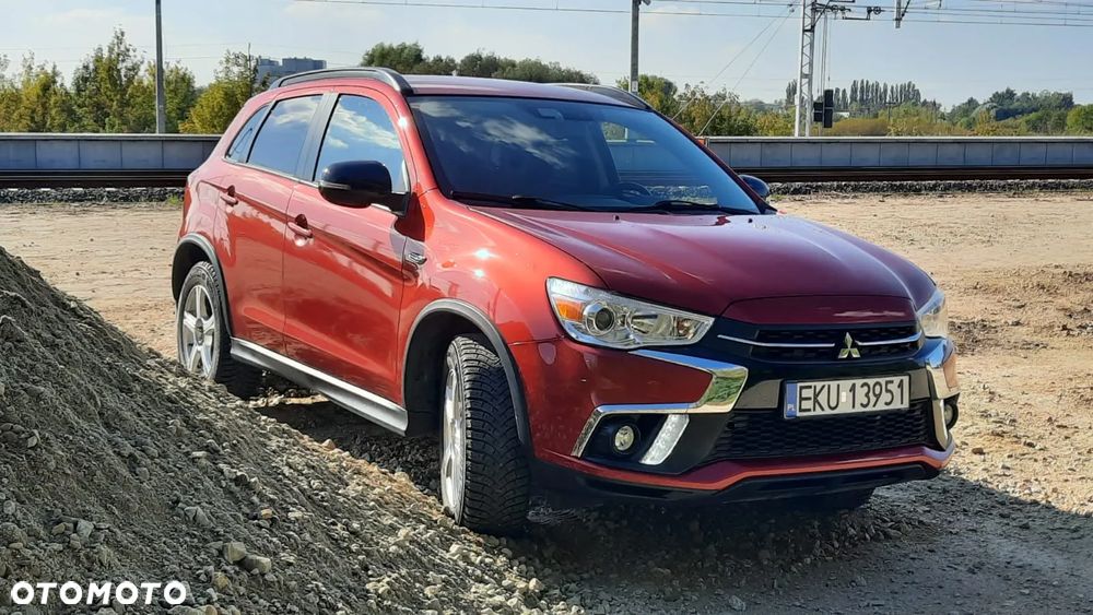 Mitsubishi ASX - 4