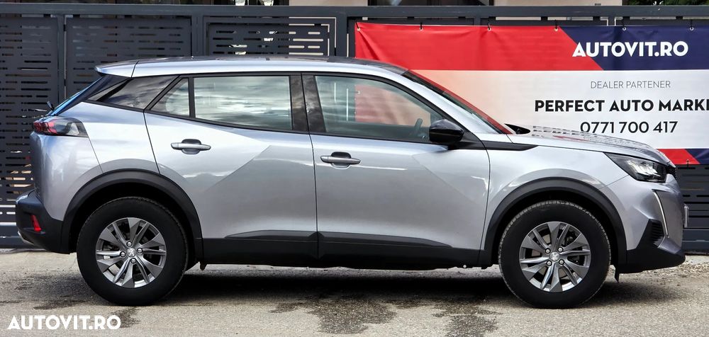 Peugeot 2008 1.5 BlueHDI 130 S&S EAT8 Allure - 5