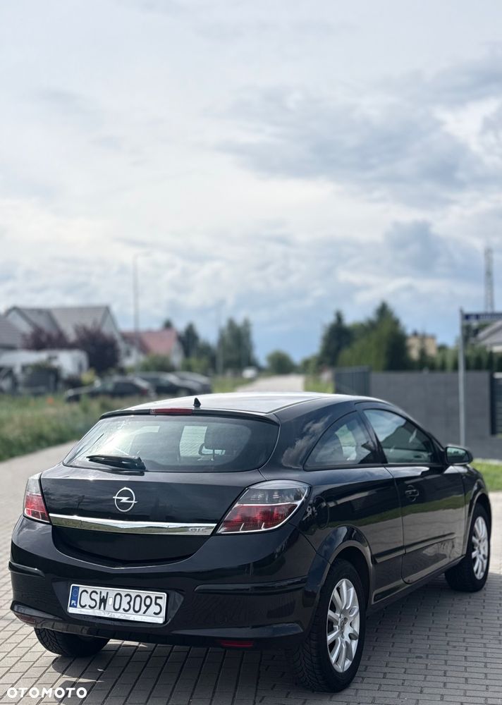 Opel Astra 1.4 Enjoy - 11