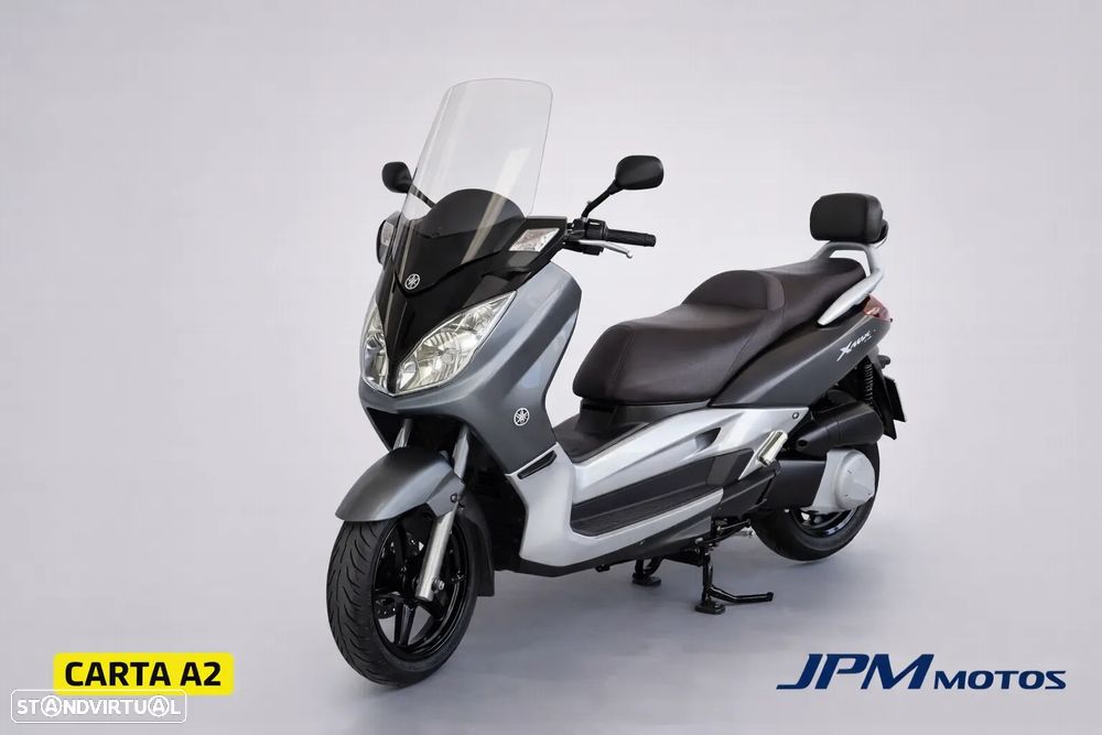 Yamaha X-Max 250 CARTA A2 - 1