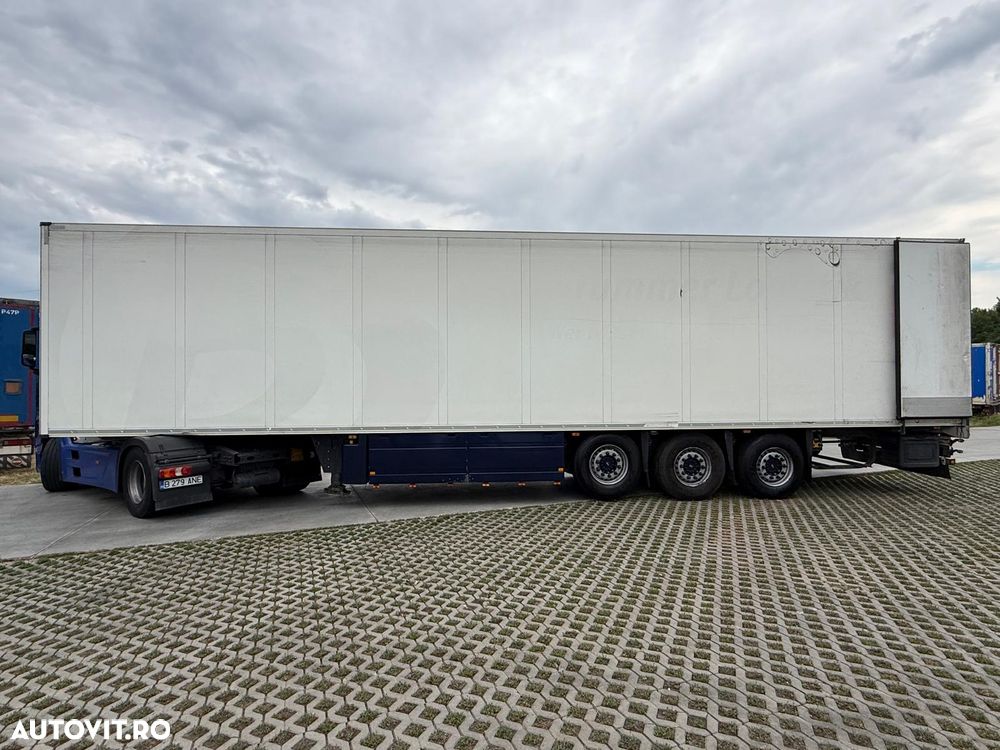 Schmitz Cargobull SCB S3B - 2