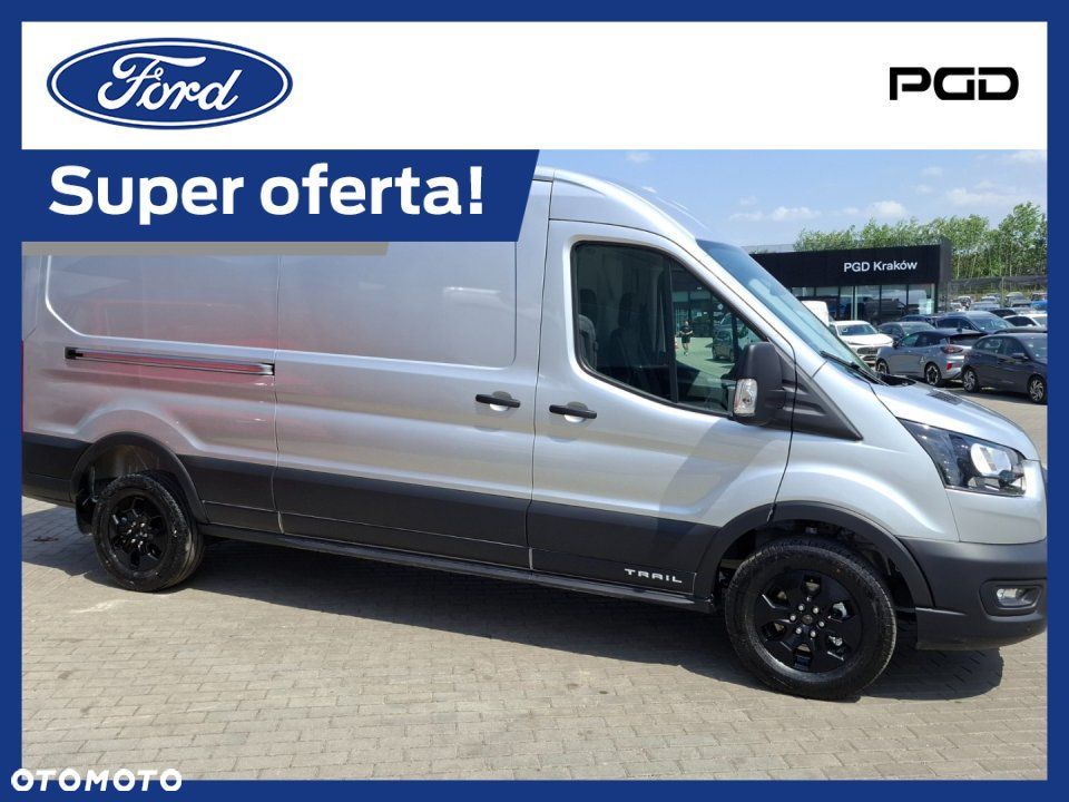 Ford Transit - 1