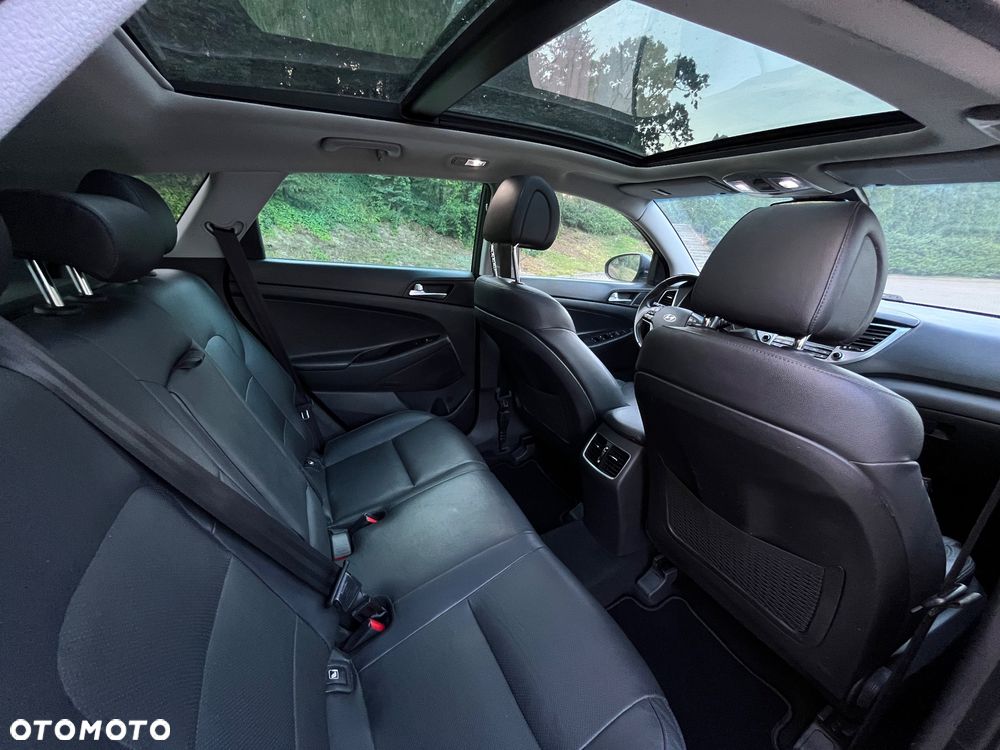 Hyundai Tucson blue 1.7 CRDi 2WD Style - 15